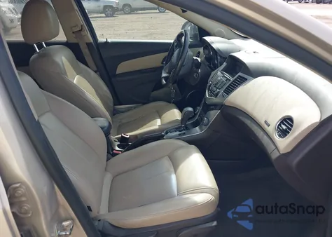 2011 Chevrolet Cruze Ltz z USA, uszkodzony, nr VIN 1G1PH5S97B7180130